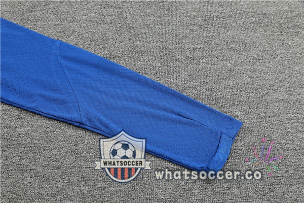 FC Barcelona Blue Tracksuit 2023-2024