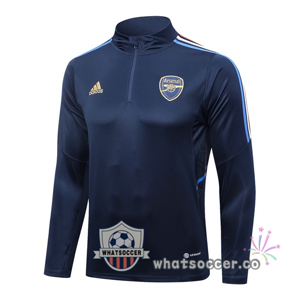 Arsenal Soccer Sweater Blue Royal 2023-2024