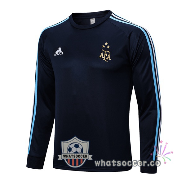 Argentina Soccer Sweater Blue Royal 2023-2024