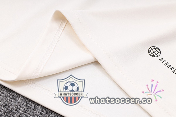 Manchester United White Tracksuit 2023-2024