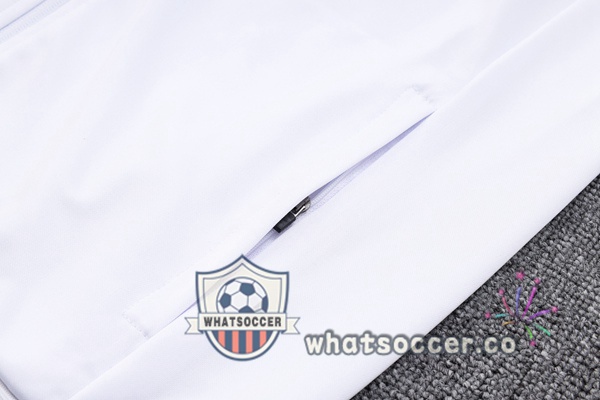 Cruzeiro EC White Training Jacket 2023-2024