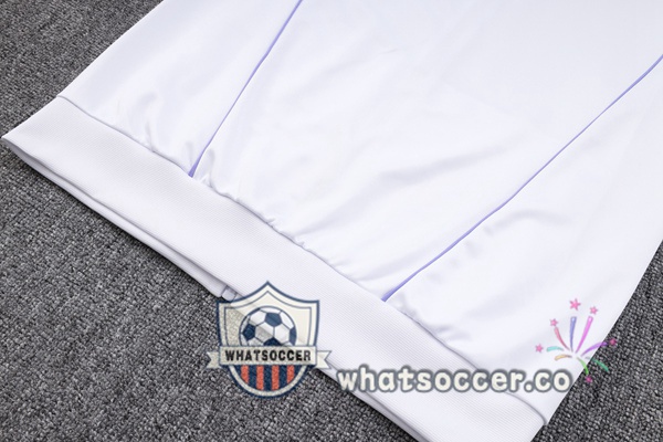 Cruzeiro EC White Training Jacket 2023-2024