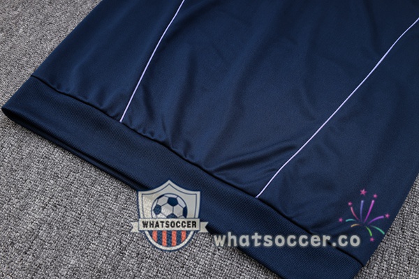 Cruzeiro EC Blue Royal Training Jacket 2023-2024