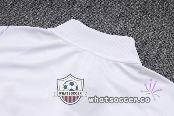 Cruzeiro EC White Tracksuit 2023-2024