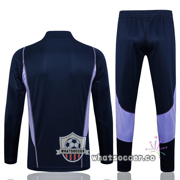 Cruzeiro EC Blue Royal Tracksuit 2023-2024