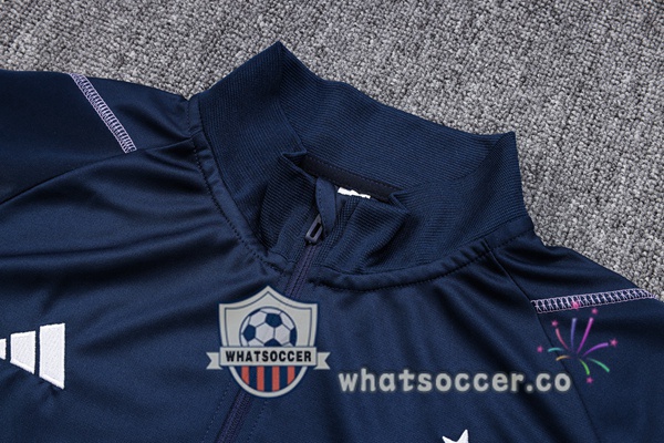 Cruzeiro EC Blue Royal Tracksuit 2023-2024