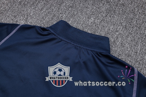 Cruzeiro EC Blue Royal Tracksuit 2023-2024