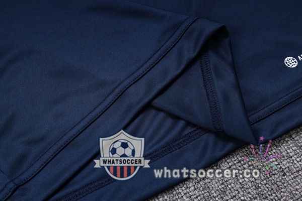 Cruzeiro EC Blue Royal Tracksuit 2023-2024