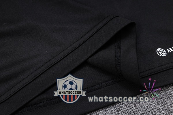 Sao Paulo FC Black Tracksuit 2023-2024