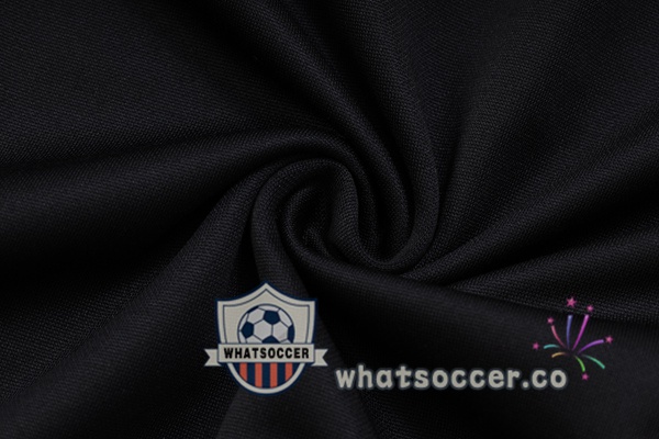 Sao Paulo FC Black Tracksuit 2023-2024