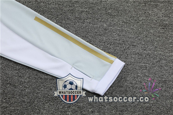 Algeria White Tracksuit 2023-2024