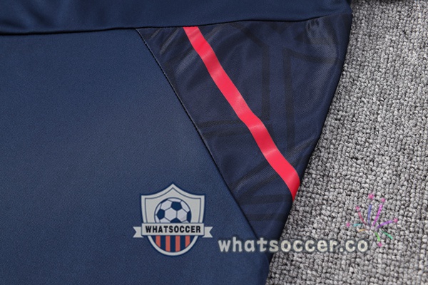 Arsenal Blue Royal Tracksuit 2023-2024