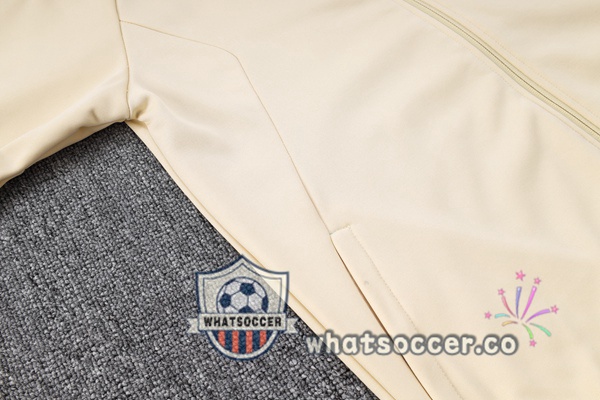 Manchester United Marron Hooded Jacket 2023-2024