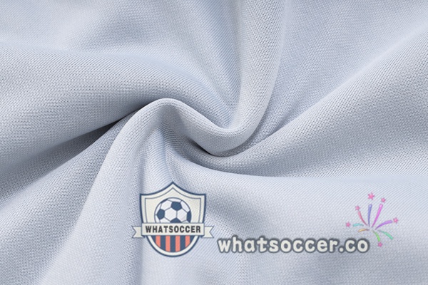 Arsenal White Hooded Jacket 2023-2024