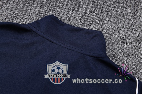 Italy Blue Royal Training Jacket 2023-2024