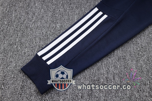 Italy Blue Royal Training Jacket 2023-2024