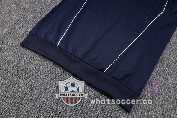 Italy Blue Royal Training Jacket 2023-2024