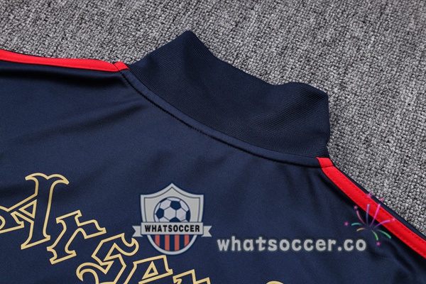 Arsenal Blue Royal Training Jacket 2023-2024