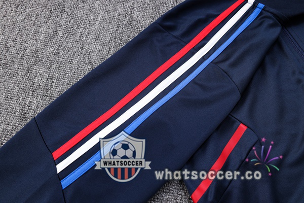 Arsenal Blue Royal Training Jacket 2023-2024
