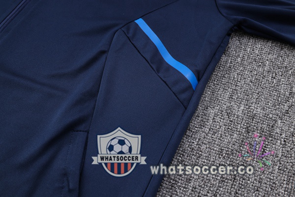 Arsenal Blue Royal Training Jacket 2023-2024