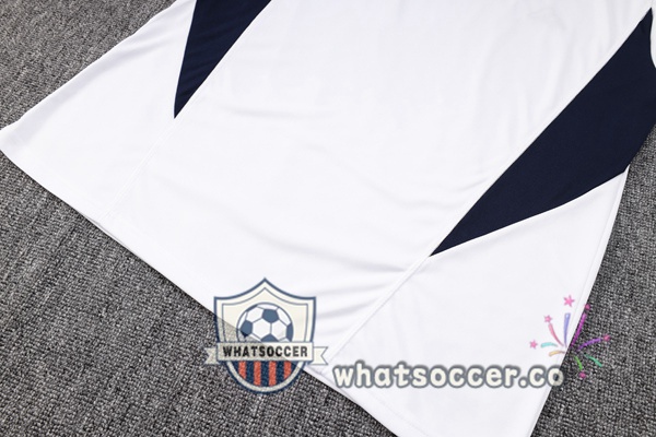 Italy Training T-Shirts + Pants White 2023-2024