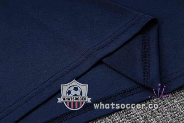 Arsenal Training T-Shirts + Shorts Blue Royal 2023-2024