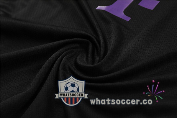 Bayern Munich Training T-Shirts + Shorts Black 2023-2024