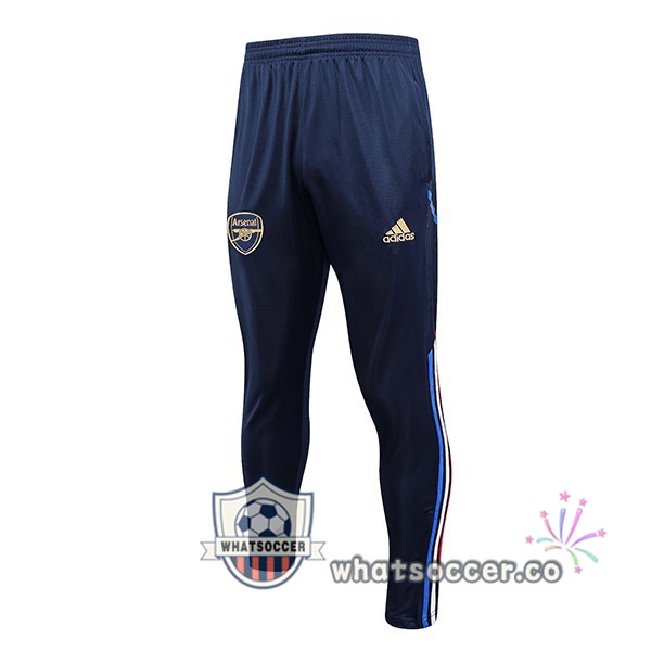 Arsenal Soccer Pants Blue Royal 2023-2024
