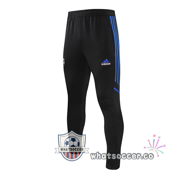 Manchester United Soccer Pants Black 2023-2024