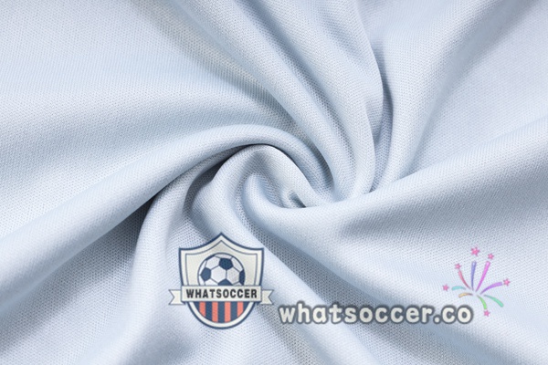 Training Polo Manchester City + Pants White 2023-2024