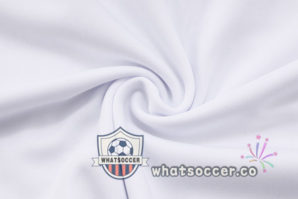 Training Polo Dortmund BVB + Pants White 2023-2024