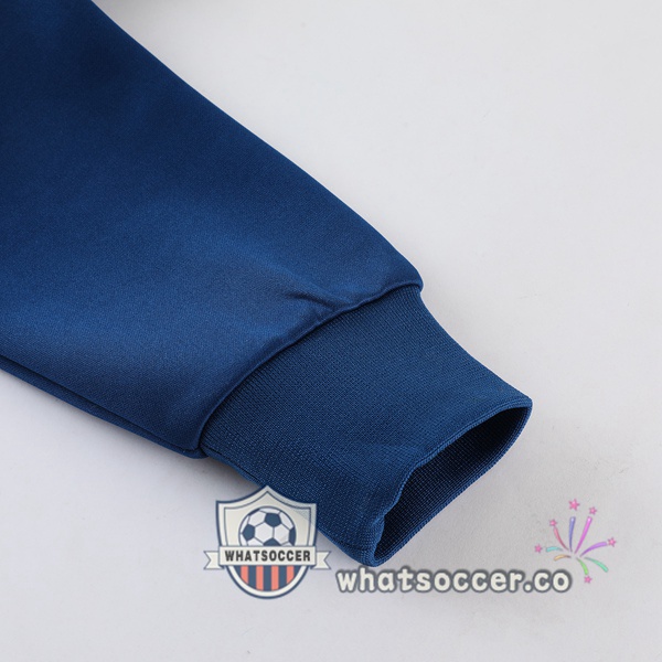 Manchester City Blue Royal Training Jacket 2023-2024