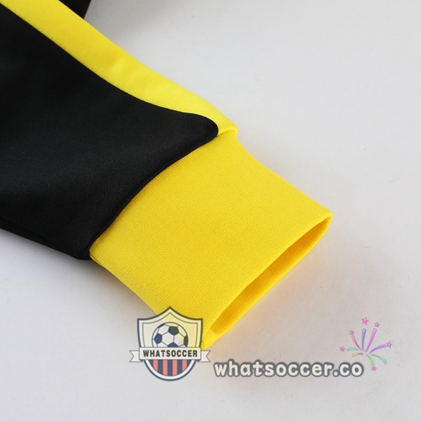 Dortmund BVB Black Training Jacket 2023-2024