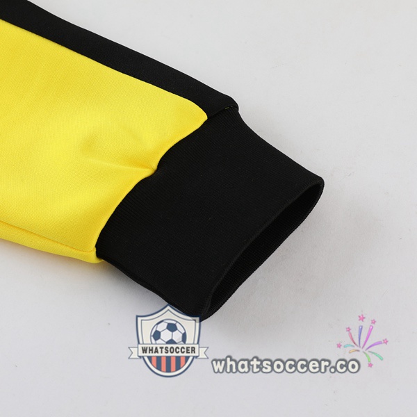 Dortmund BVB Yellow Training Jacket 2023-2024
