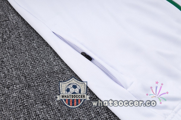 Palmeiras White Training Jacket 2023-2024