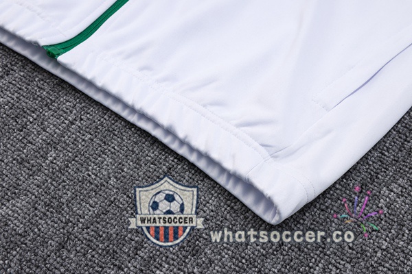 Palmeiras White Training Jacket 2023-2024