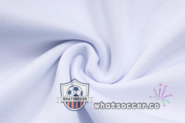 Palmeiras White Training Jacket 2023-2024