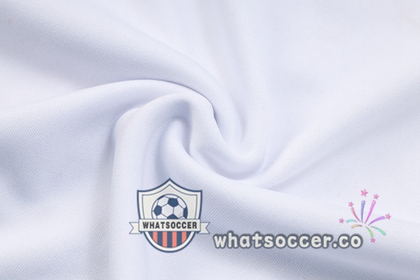 Palmeiras Training T-Shirts + Pants White 2023-2024