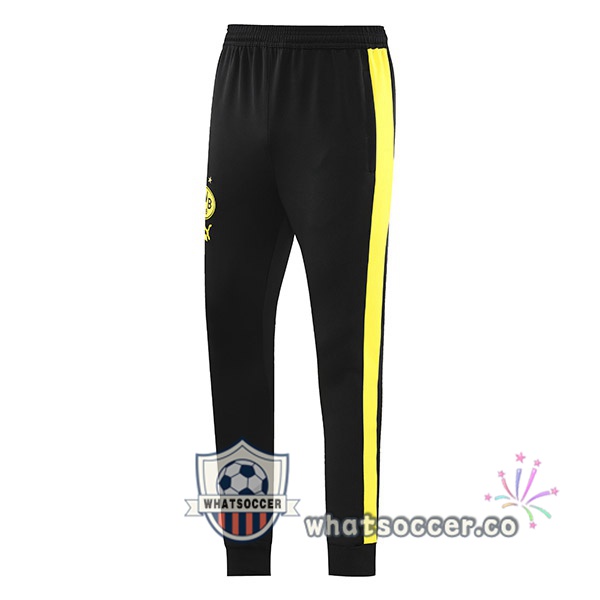 Dortmund BVB Soccer Pants Black 2023-2024
