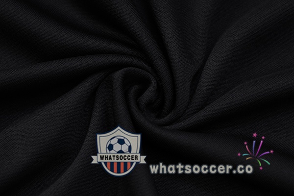 Paris PSG + Shorts Black Soccer Vest 2023-2024