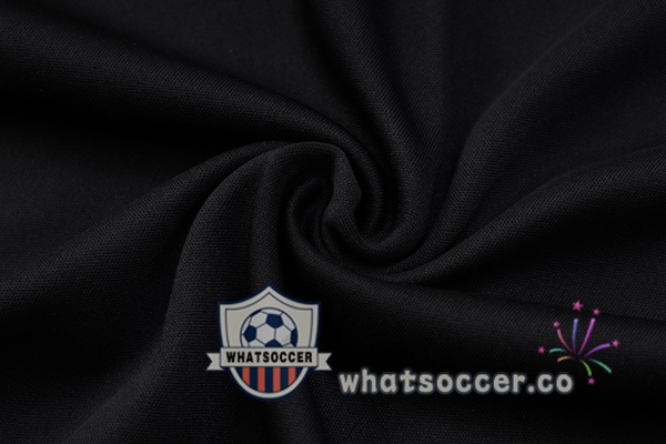 Corinthians + Shorts Black Soccer Vest 2023-2024