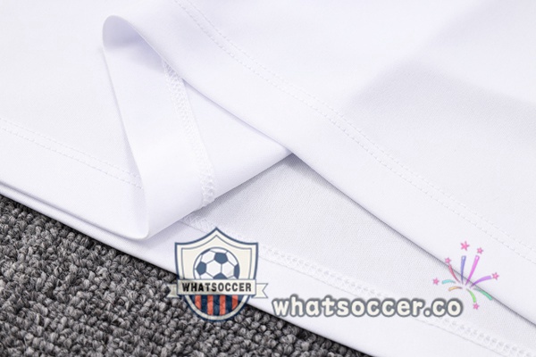Corinthians + Shorts White Soccer Vest 2023-2024