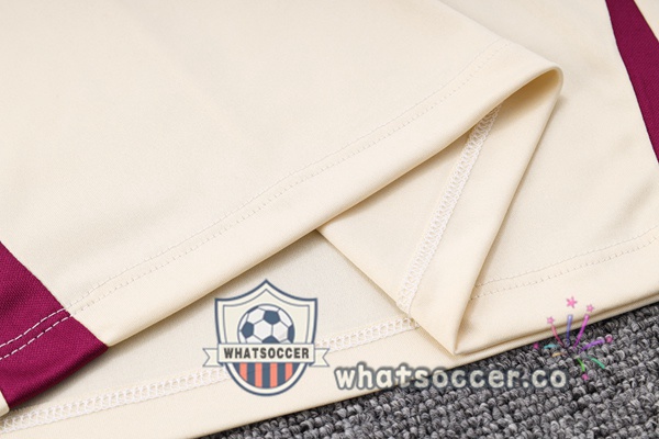 FC Barcelona + Shorts Marron Soccer Vest 2023-2024