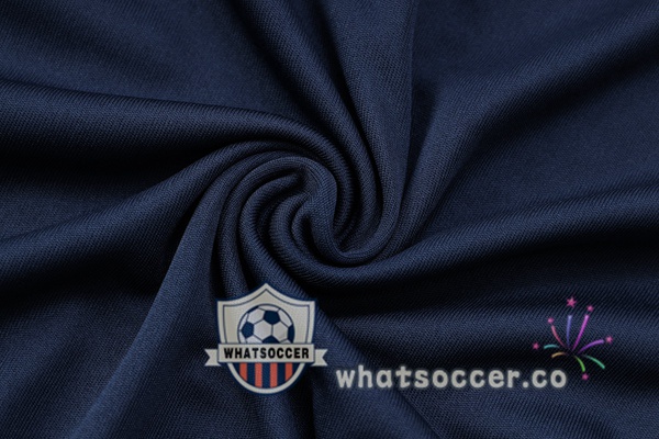 Paris PSG + Shorts Blue Royal Soccer Vest 2023-2024
