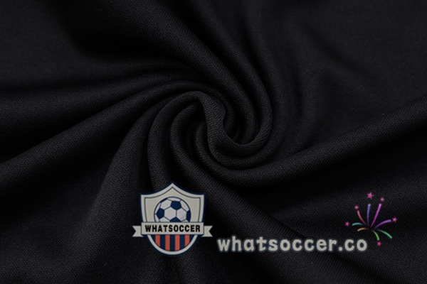 Training Polo Corinthians + Pants Black 2023-2024