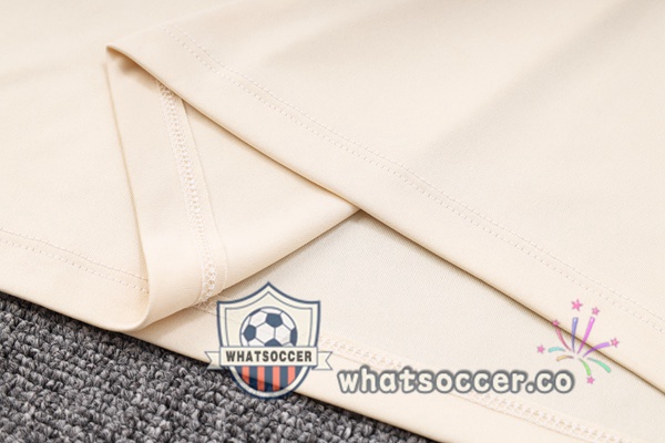 Training Polo Paris PSG + Pants Marron 2023-2024
