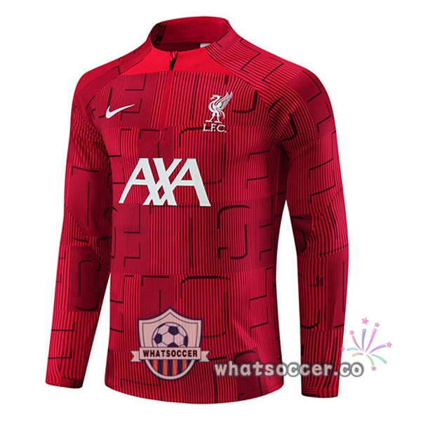 FC Liverpool Soccer Sweater Red 2023-2024