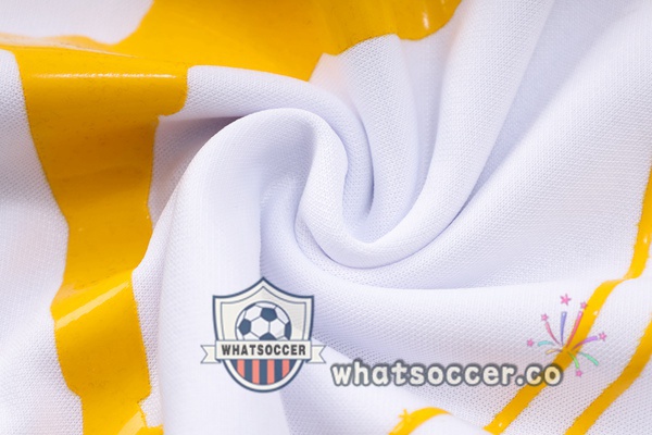 JORDAN Paris PSG White Hooded Jacket 2023-2024