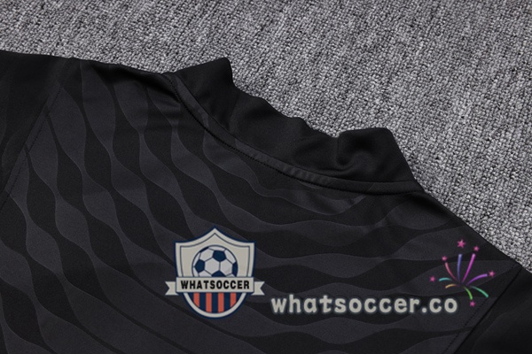 FC Barcelona Black Tracksuit 2023-2024