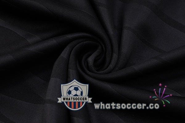 FC Barcelona Black Tracksuit 2023-2024
